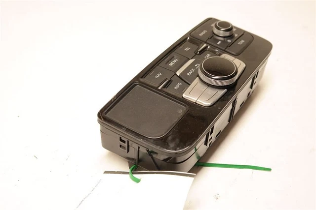 Audio Radio Control Panel Console Mounted 4H1919600J Fits 11-17 Audi A8 D4 OEM