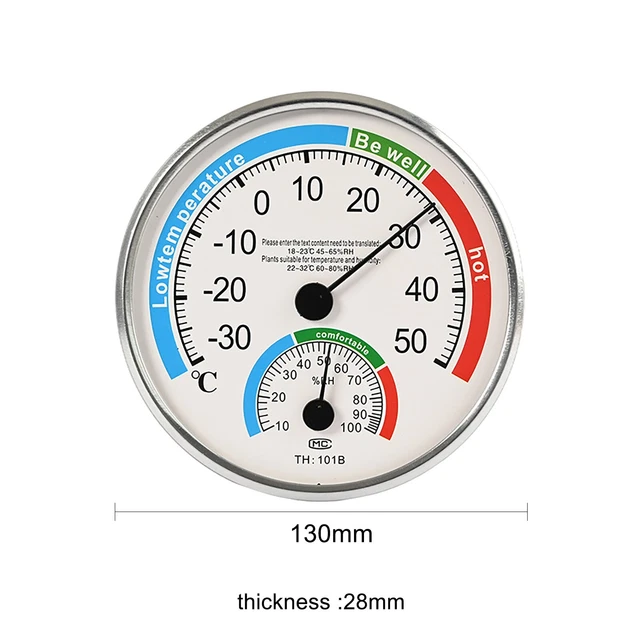 TEMP RATURE ET HUMIDIT Sans Fil Facile Lire Pour La Maison Et Le Bureau temp-rature-et-humidit-sans-fil-facile-lire-pour-la-maison-et-le-bureau