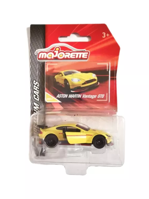 Majorette aston martin vantage gt8 shop
