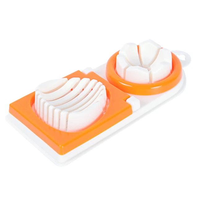 Découpeur Œufs Dur LATRAT - 4 Pièces Pour Formes Originales