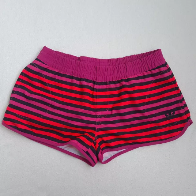 Adidas Originals Pantalones cortos para mujer Talla 38 W28 Beach Hot Pants...