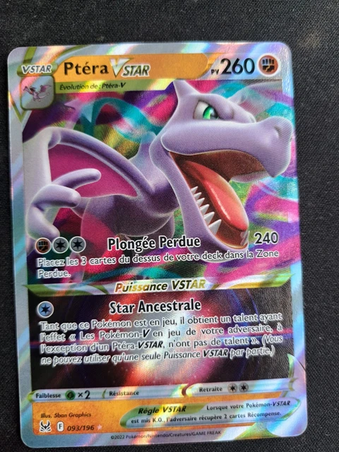 Pokémon - Origine Perdue - EB11 Épée et Bouclier Booster