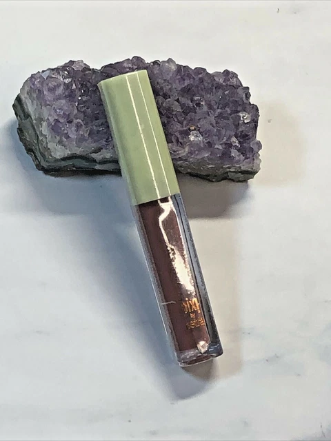 Relleno labial máximo brillante elevador de labios PIXI BY PETRA en rosa transparente 0,04 oz