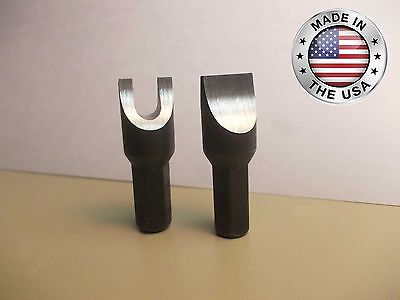 Custom Spanner Bit & Drag Link Bit for 9" & 10" South Bend Lathes - Made in USA