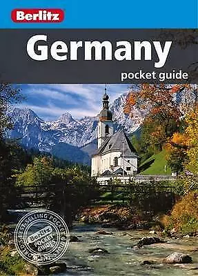 Berlitz: Germany Pocket Guide (Berlitz Pocket Guides)-Berlitz-Paperback-17800412