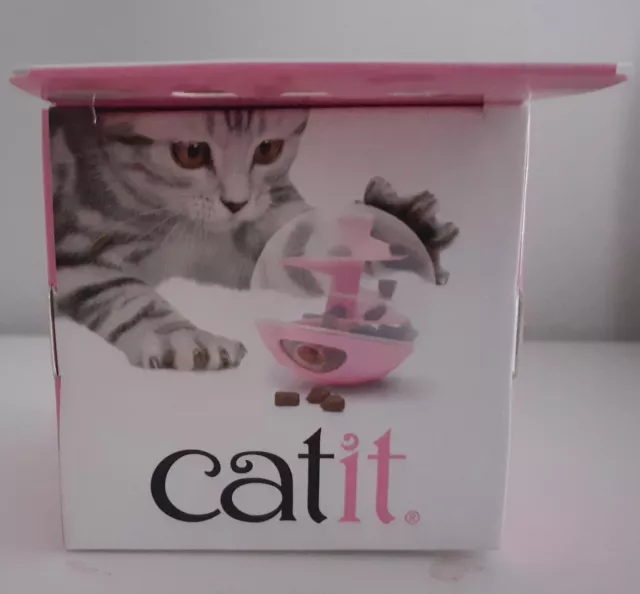 Juguete Pelota Para Gatos Nueva