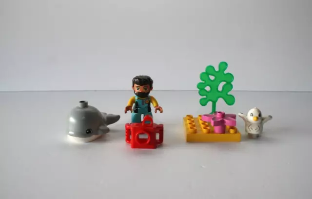 Duplo scuba diver online