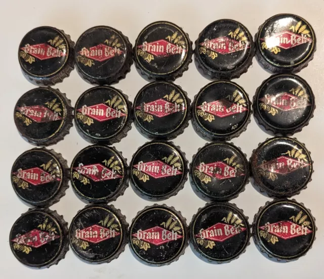 Grain Belt Vintage Beer Bottle Caps