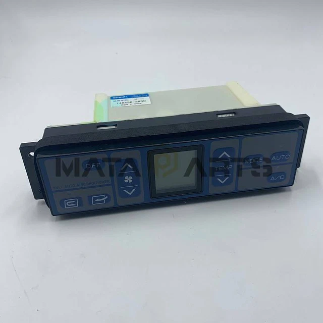 Air Conditioner Controller Fits SANY 65/75C/135/215/365 A/C Control