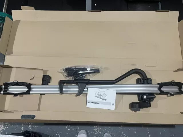 Brand New Genuine Volvo Roof Mount Cycle Carrier