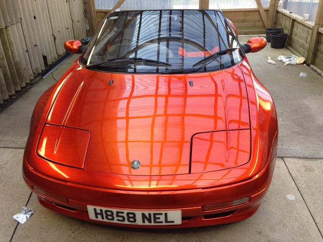 Custom Lotus Elan M100 3