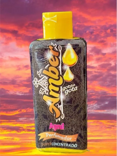 Air freshener amber |  Home DROP BY DROP  125 ml