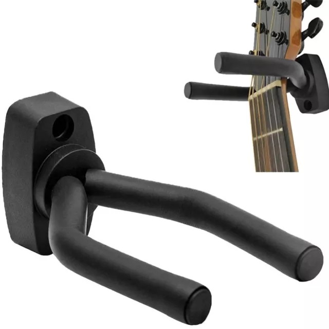 Display Rack Guitar Hanger Hook Non-slip Guitar Stand New Guitar Holder Stand