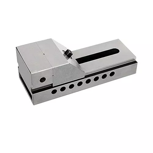 HFS 1" Precision Grinding Screwless Mini Insert Vise Toolmaker Steel with .0002"