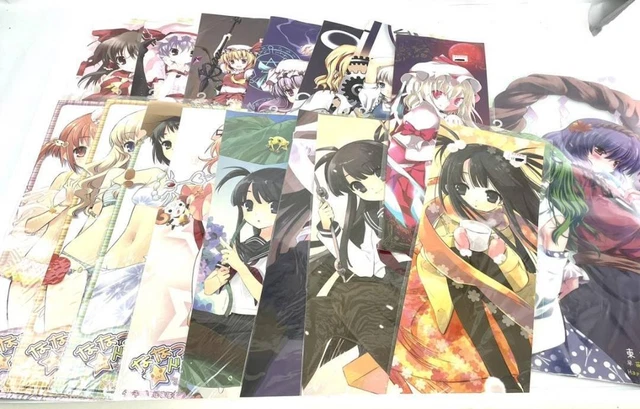 Touhou Project Nanatsuiro Drops Vertical Poster Bulk Sale