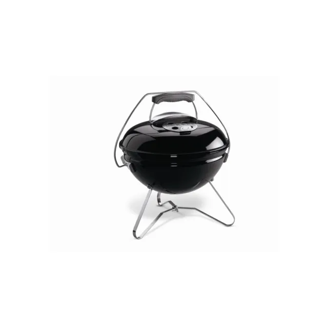 Weber Grill A Kohle Smokey Joe Premium Black Durchmesser 37 CM