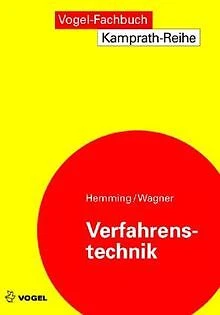 Verfahrenstechnik von Hemming, Werner, Wagner, Walter | Buch | Zustand gut