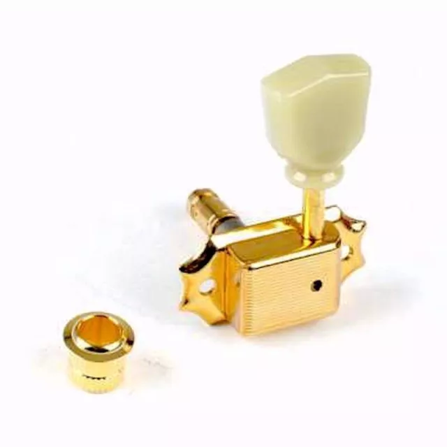 Mecaniques Toplocking Vintage Gotoh Gold boutons Tulipes SD90-MG