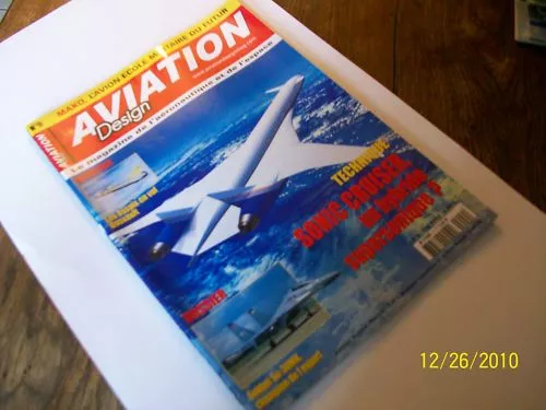 AVIATION design  9  TBE