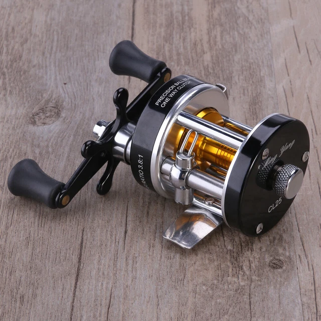 Moulinet Pêche Vintage Walker N°770 – Spinning à Billes – Japon – Fonctionne