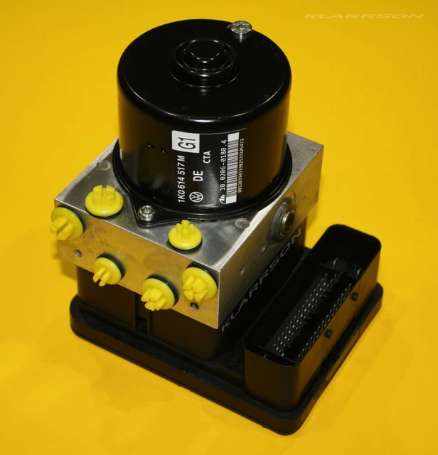 Unidad De Control Del ABS Bloque Hidráulico 1K0614517M 1K0907379Q