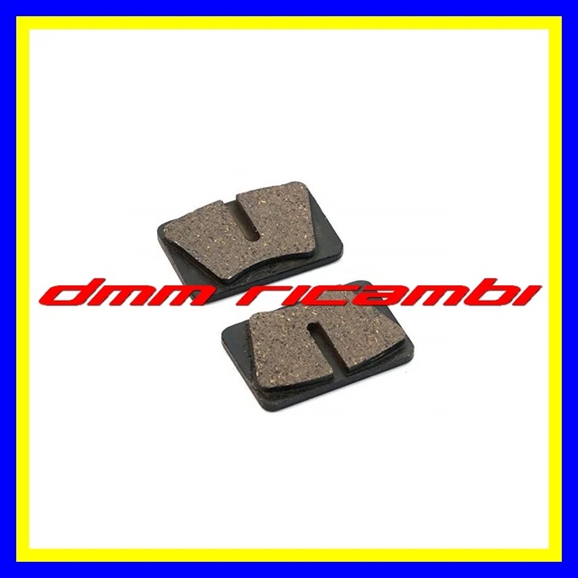 Pastiglie freno anteriori posteriori MiniMoto MiniCross Quad Atv cinese Bici MTB