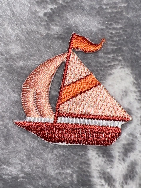 Écusson Brodé Tierra De Fuego Argentine - 8,9 Cm - Thermocollant Ou à Coudre - Pour Sac à Dos, Veste, Souvenir Voyage