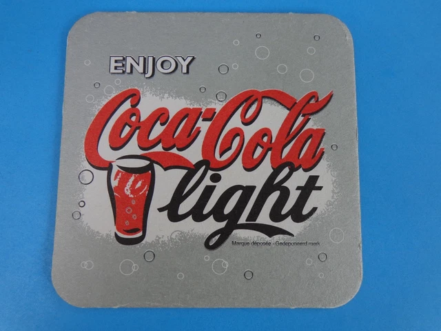 Autocollant coca cola d'occasion - Collection
