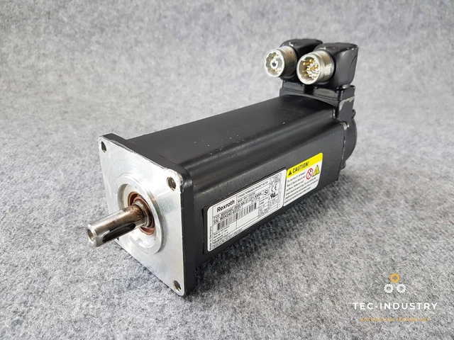 IN STOCK   Bosch Rexroth   Servomotor MSK040C 0600 NN S1 UP1 NNNN   R911306384