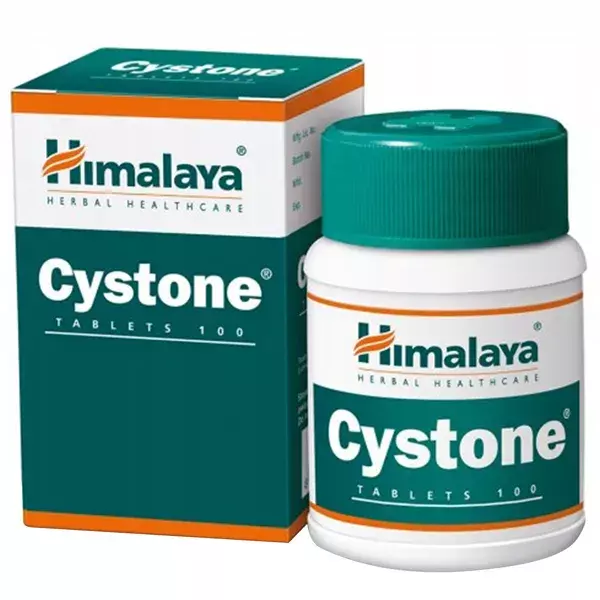 Himalaya Cystone 100 Tabetten Natürlicher Nieren Support