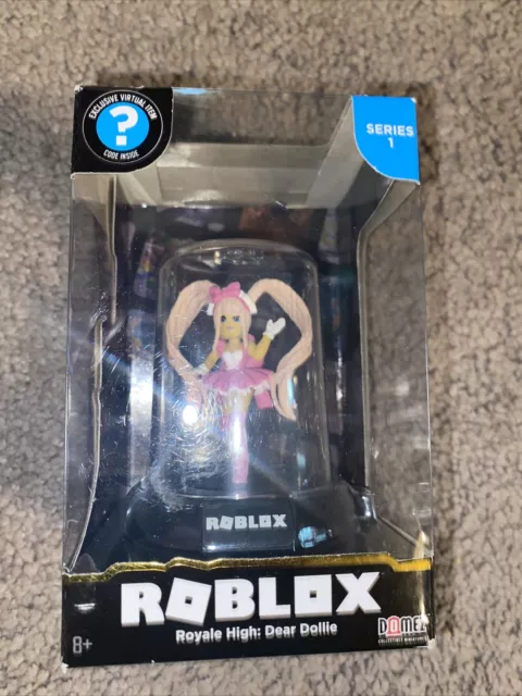 Roblox Domez Series 1 Jailbreak Inmate Action Figure Jazwares - ToyWiz