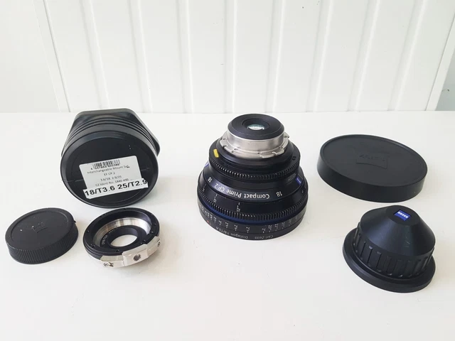 Rent a Zeiss Compact Prime CP.2 18mm T3.6 (EF