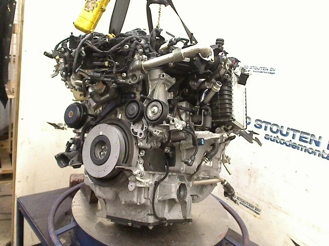 OM654920 MOTORE Mercedes-Benz C (W205) 2019