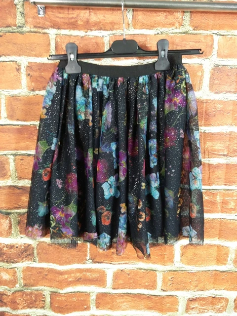 Pacchetto Ragazza Età 3-4 Anni M&S Zara Next Ecc Gonna Pantaloncini Giacca Top Rosa 104Cm 8