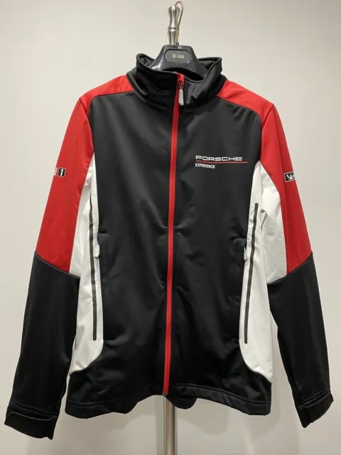 Porsche Driver's Selection Motorsport Damen Softshell Jacke