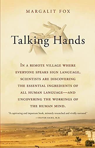 TALKING HANDS: WHAT Sign Language Rev..., Fox, Margalit £6.28 - PicClick UK