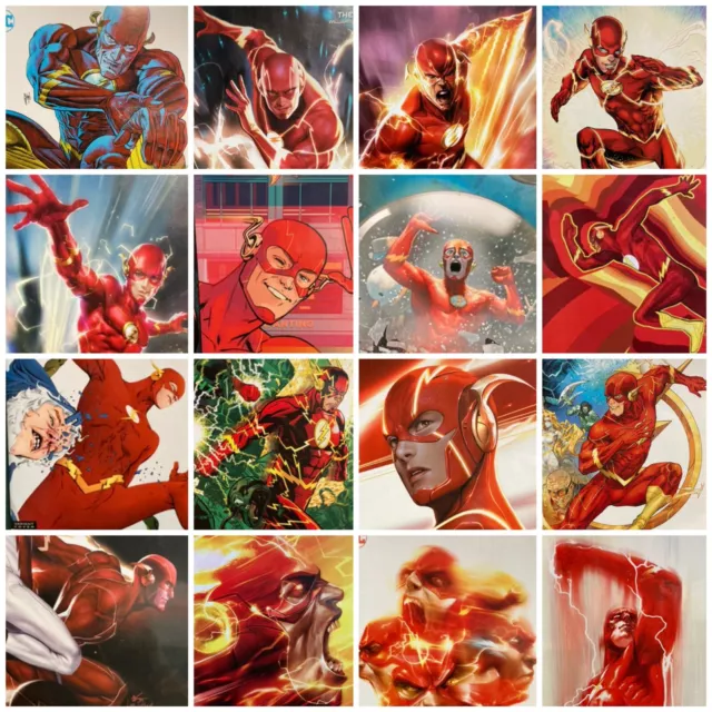 Your  Choice: FLASH 2016 - Current Rebirth Volume 3 Mattina, Inyhuk Lee Variants