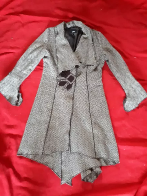 womens ms coat size 12