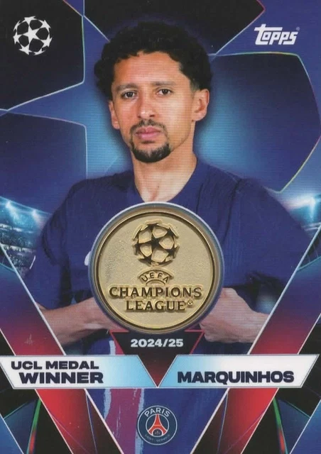 Marquinhos - Paris Saint-Germain