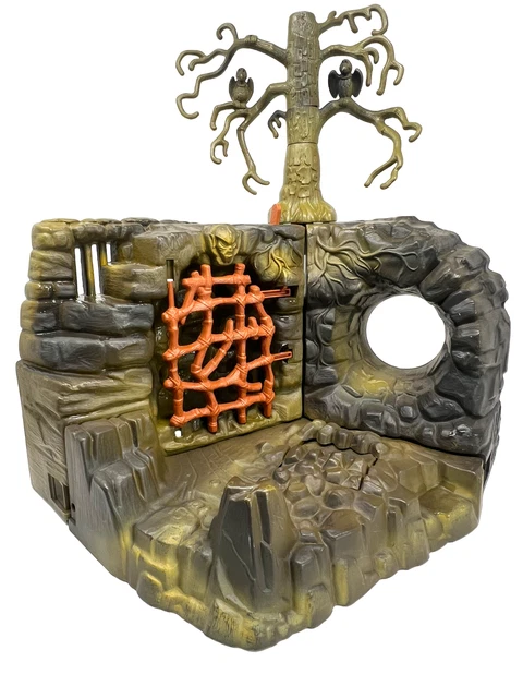 FRIGHT ZONE - HORDE Masters of the Universe MOTU - Heman - INKgrafiX TOYS - A85