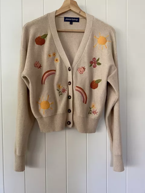 Princess deals highway cardigan