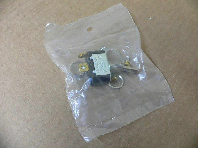 McGill 90-0001N Toggle Switch