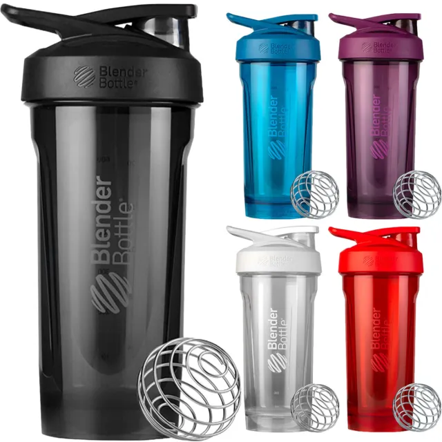 Blender Bottle 28 oz. Strada Tritan Shaker Bottle with Loop Top