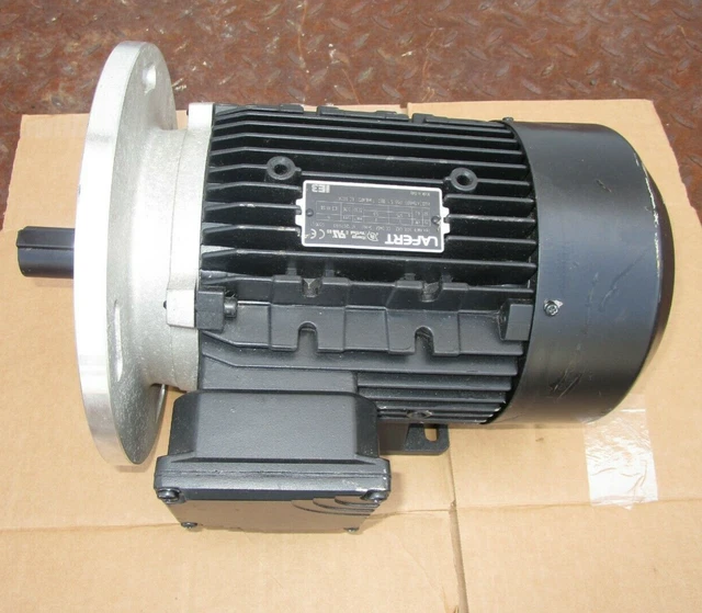 NEW LAFERT AMPH100LCA2 4.0 kW ELECTRIC MOTOR