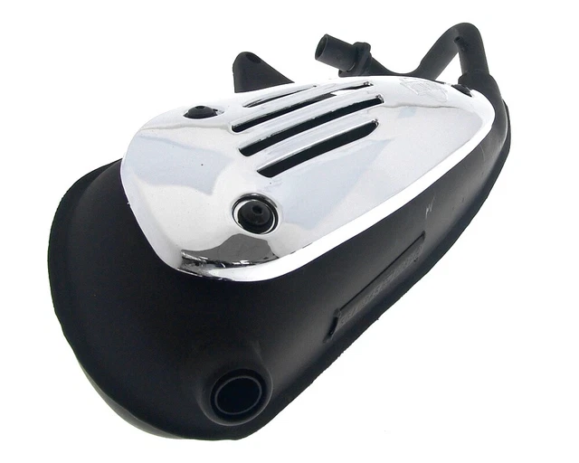 Pot d'échappement SITO Plus - Piaggio Liberty 150