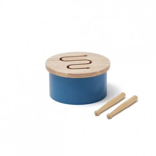 Mini Tambor Azul - Kids Concept