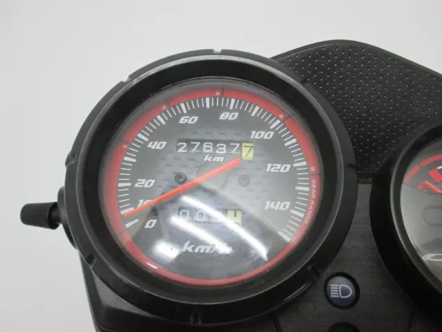 Tacho Cockpit Armatur Instrumente SPEEDOMETER Honda CBF 125 JC40 09-16 2