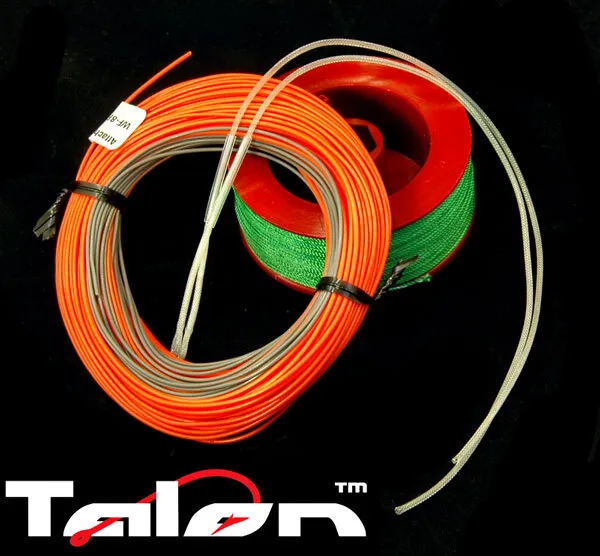 TALON SINK TIP  FLY LINE WF 6,7,8 OR 9 + BACKING & LOOPS FULL 30m (100') LINES