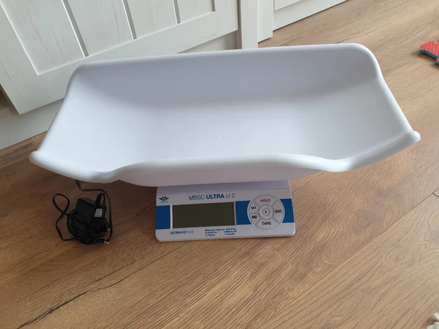Digitale Babywaage My Weigh