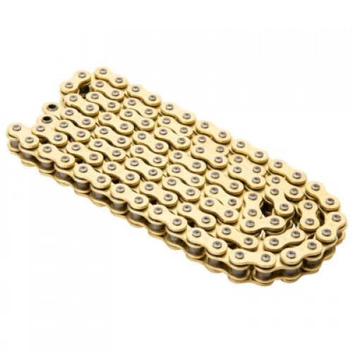 Tusk 520 Gold X-Ring Chain 520x110 TKXG-520-110